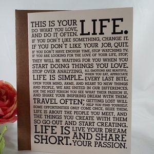 Memories card (3 with envelope)